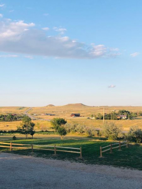 Prairie Sky Country Home